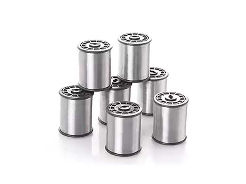 Nøkkelfaktorer å vurdere når du velger sveisetråd av aluminiumslegering